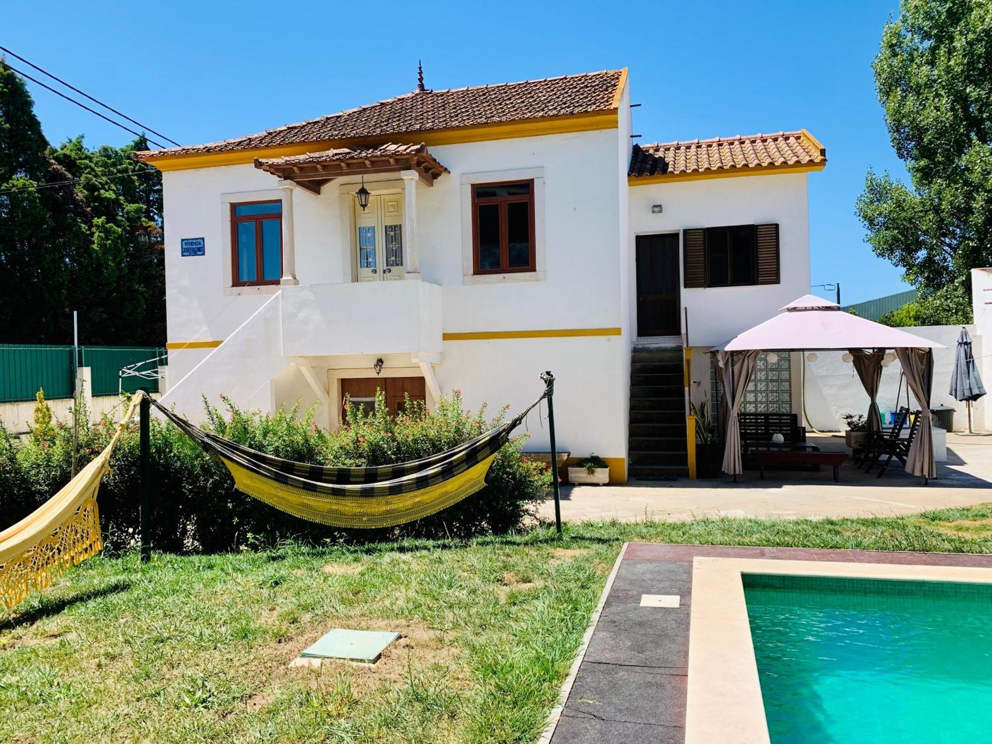 Bam'S Farm Villa Alcobaça Eksteriør billede