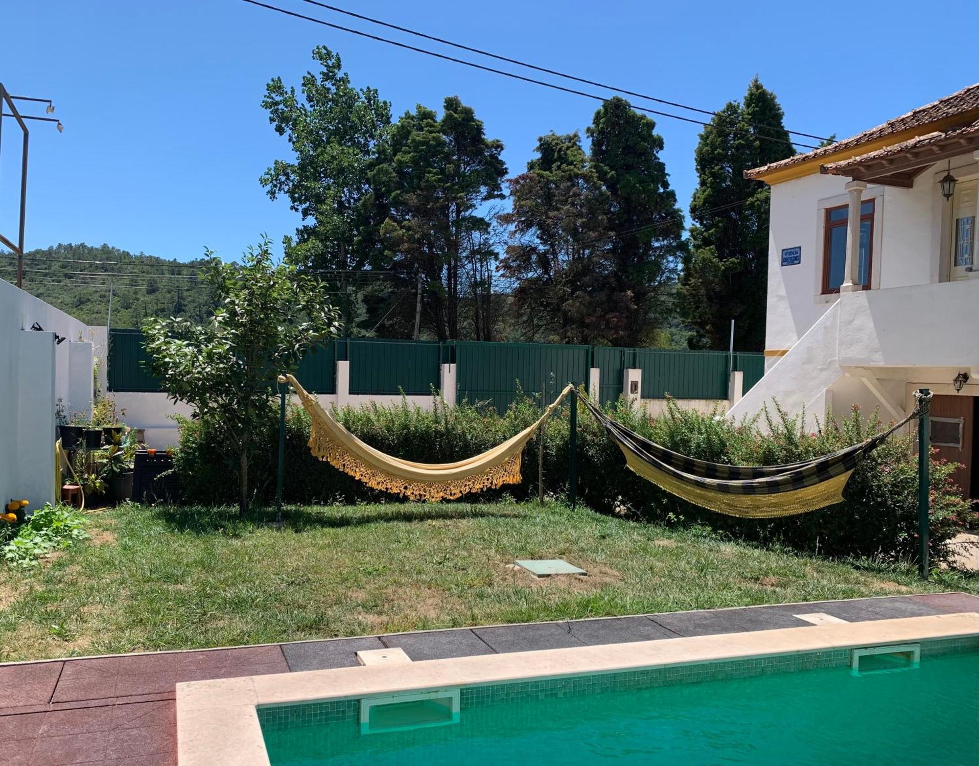 Bam'S Farm Villa Alcobaça Eksteriør billede