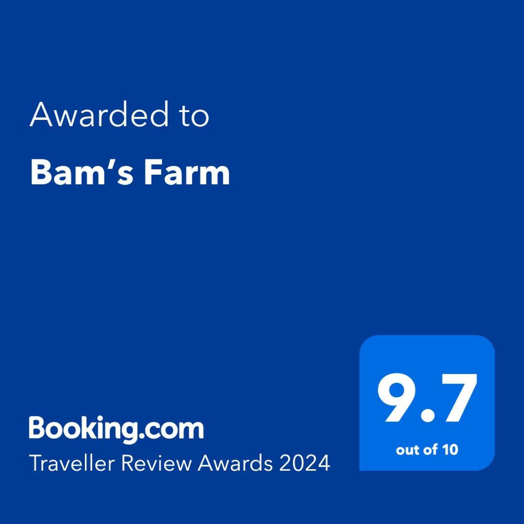 Bam'S Farm Villa Alcobaça Eksteriør billede